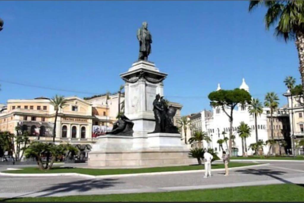 Casa Benso - Near Vatican City And Navona Square Ρώμη Εξωτερικό φωτογραφία