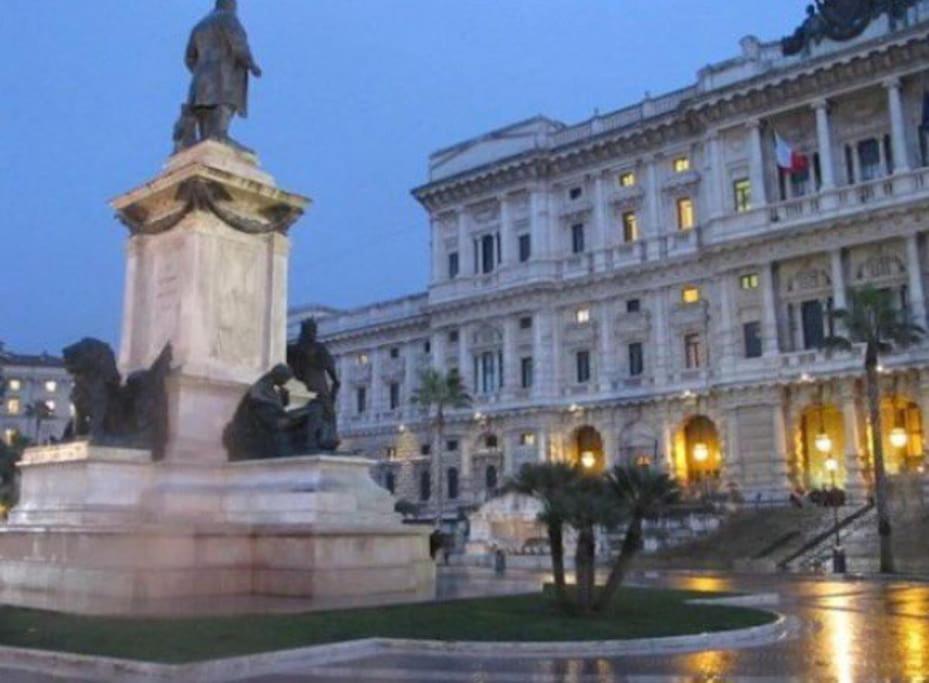 Casa Benso - Near Vatican City And Navona Square Ρώμη Εξωτερικό φωτογραφία