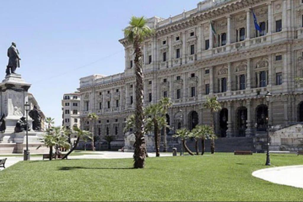 Casa Benso - Near Vatican City And Navona Square Ρώμη Εξωτερικό φωτογραφία