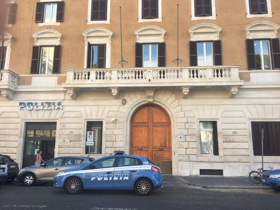 Casa Benso - Near Vatican City And Navona Square Ρώμη Εξωτερικό φωτογραφία